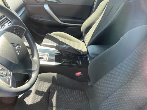 2019 Mitsubishi Eclipse Cross ES