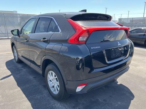 2019 Mitsubishi Eclipse Cross ES