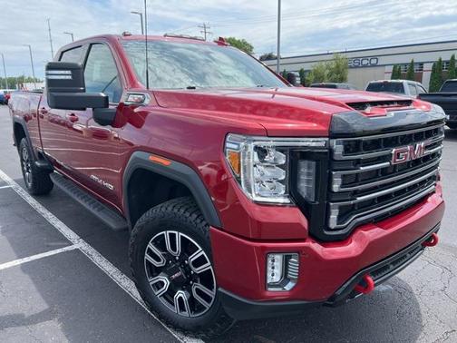 2022 GMC Sierra 3500 Base