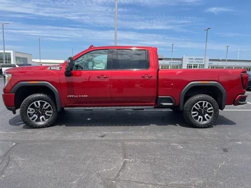 2022 GMC Sierra 3500 Base