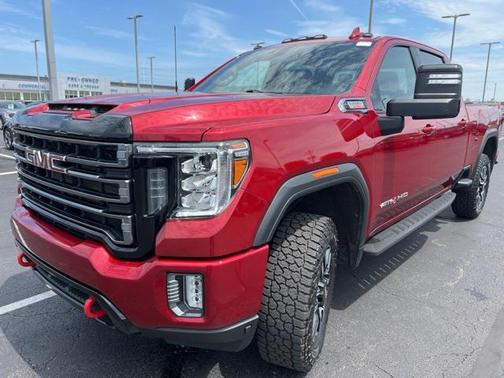 2022 GMC Sierra 3500 Base