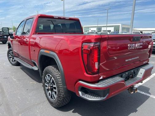2022 GMC Sierra 3500 Base