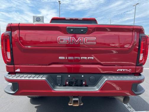2022 GMC Sierra 3500 Base