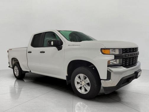 2021 Chevrolet Silverado 1500 WT
