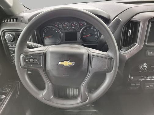 2021 Chevrolet Silverado 1500 WT