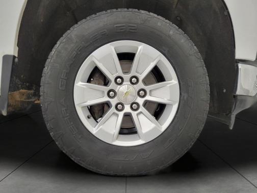 2021 Chevrolet Silverado 1500 WT