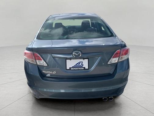 2013 Mazda Mazda6 i Sport