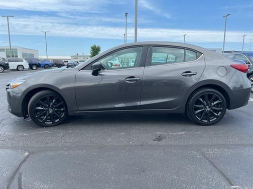 2017 Mazda Mazda3 Touring