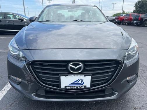 2017 Mazda Mazda3 Touring