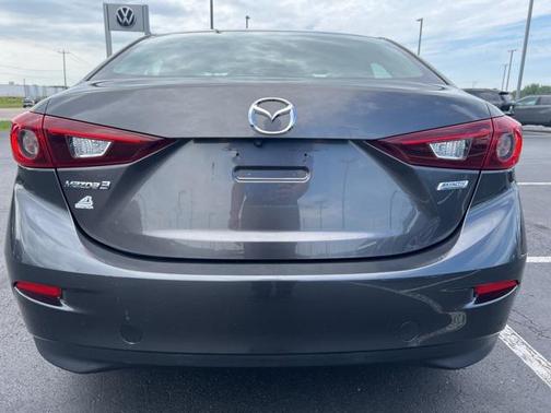 2017 Mazda Mazda3 Touring