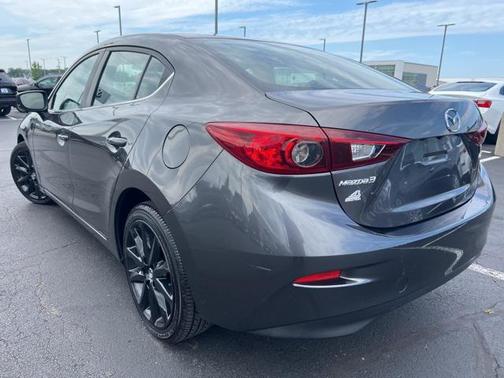2017 Mazda Mazda3 Touring