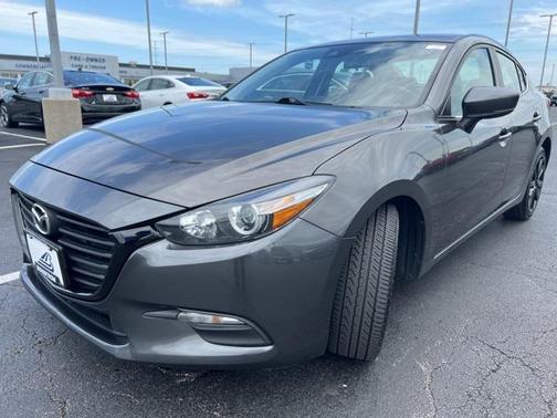 2017 Mazda Mazda3 Touring