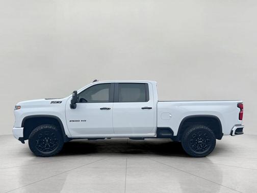 2024 Chevrolet Silverado 2500 LT