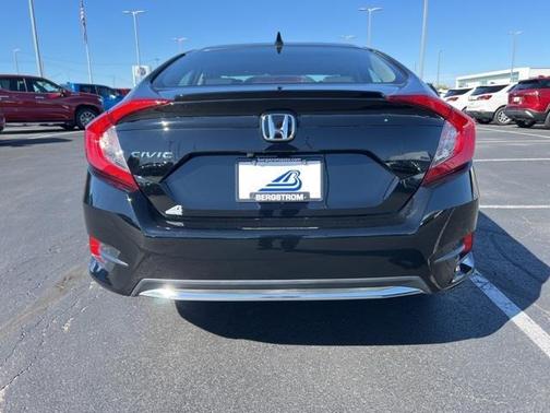 2021 Honda Civic EX