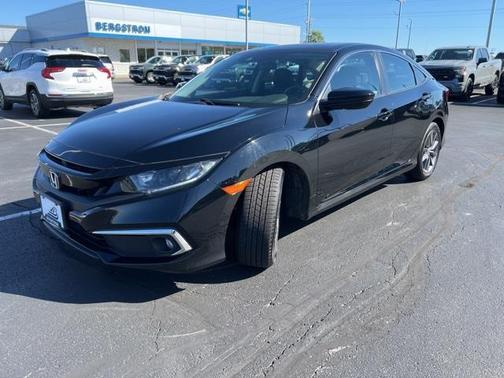 2021 Honda Civic EX