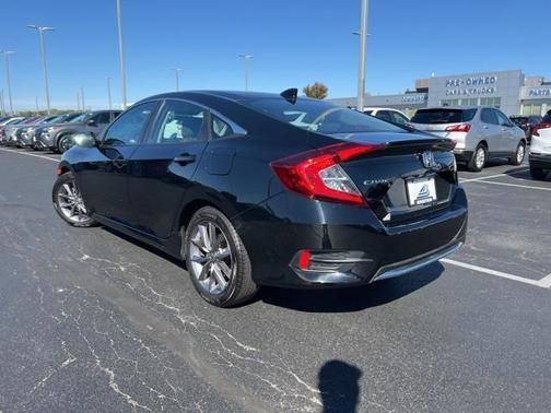 2021 Honda Civic EX