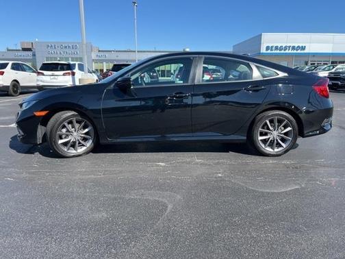 2021 Honda Civic EX