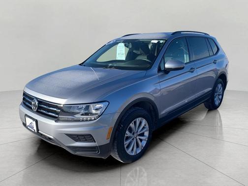 2020 Volkswagen Tiguan 2.0T S 4MOTION
