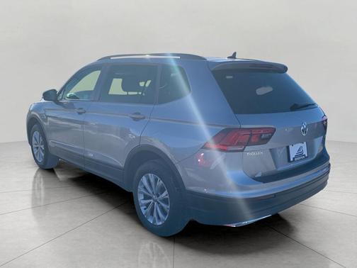 2020 Volkswagen Tiguan 2.0T S 4MOTION