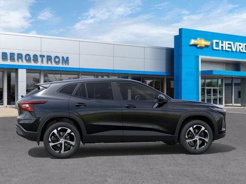 2025 Chevrolet Trax FWD 1RS