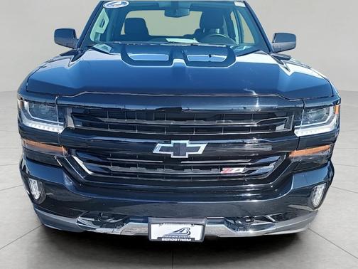 2017 Chevrolet Silverado 1500 2LT