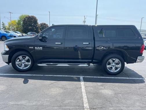 2017 RAM 1500 Big Horn