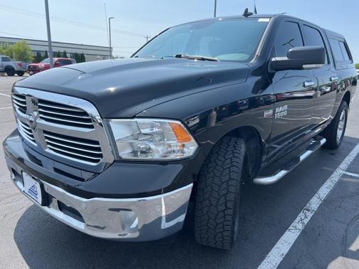 2017 RAM 1500 Big Horn