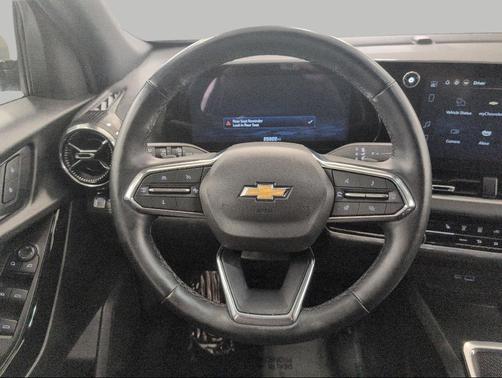 Mosaic Black Metallic 2025 Chevrolet Equinox 1LT