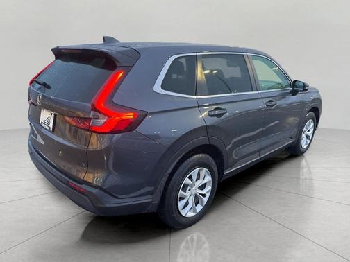 2025 Honda CR-V LX AWD