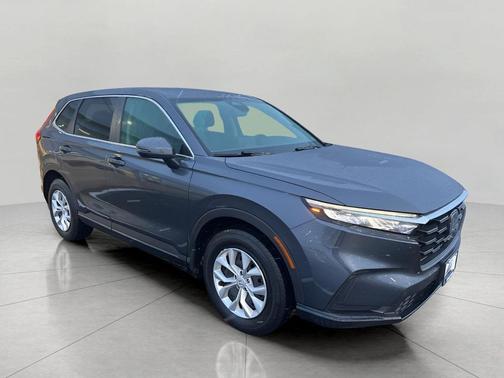 2025 Honda CR-V LX AWD