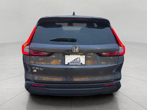 2025 Honda CR-V LX AWD