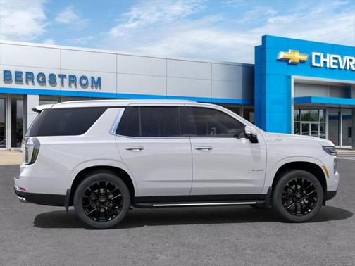 2025 Chevrolet Tahoe 4WD High Country