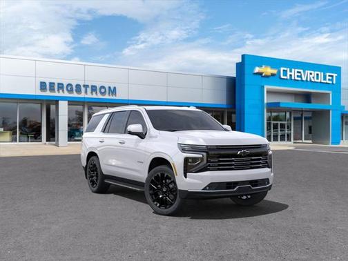 2025 Chevrolet Tahoe 4WD High Country
