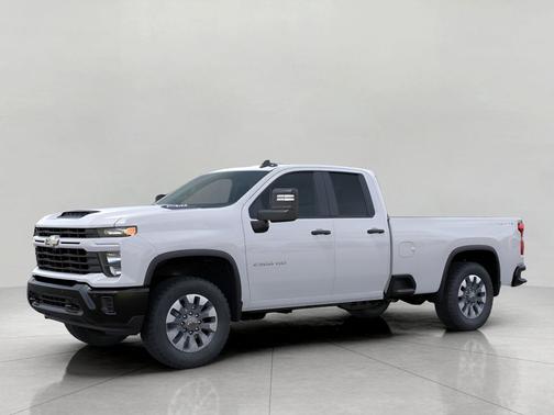 2026 Chevrolet Silverado 2500 Custom