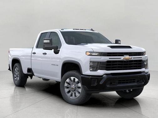 2026 Chevrolet Silverado 2500 Custom