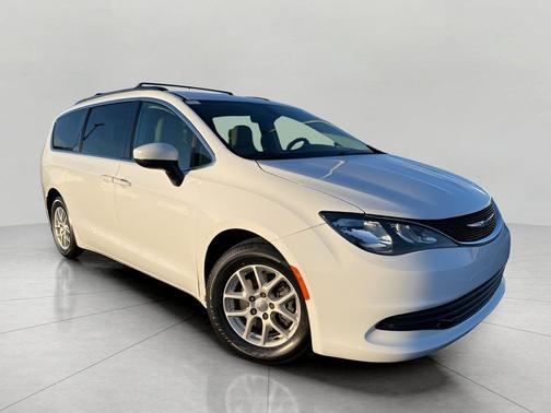 2017 Chrysler Pacifica LX