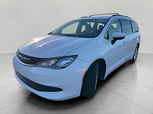 2017 Chrysler Pacifica LX