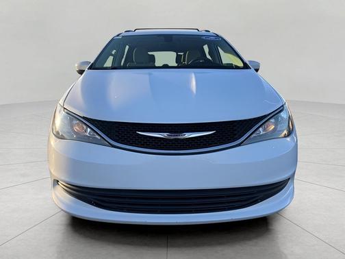 2017 Chrysler Pacifica LX