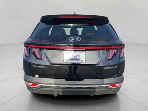 2024 Hyundai TUCSON Hybrid SEL Convenience