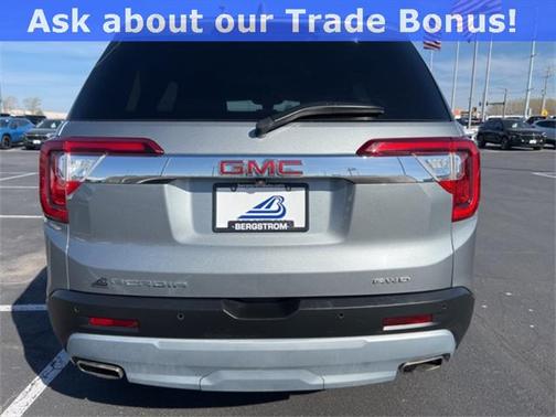 2023 GMC Acadia AWD SLE