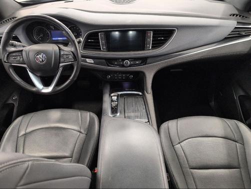 Ebony Twilight Metallic 2023 Buick Enclave Essence AWD
