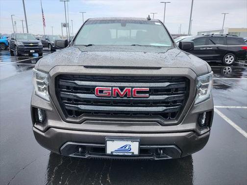 2019 GMC Sierra 1500 Elevation