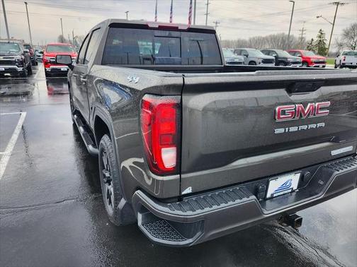 2019 GMC Sierra 1500 Elevation