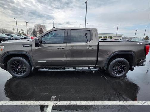 2019 GMC Sierra 1500 Elevation