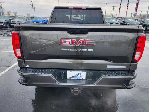 2019 GMC Sierra 1500 Elevation