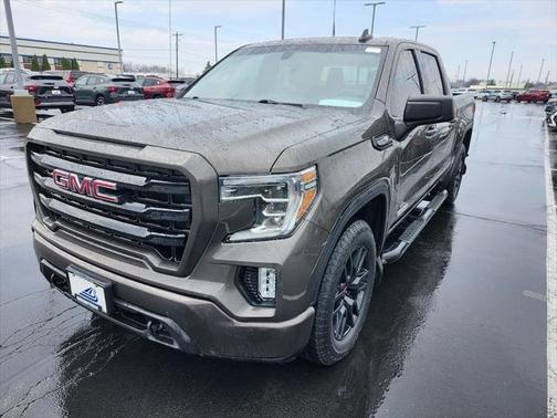 2019 GMC Sierra 1500 Elevation
