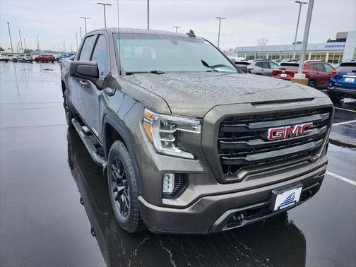 2019 GMC Sierra 1500 Elevation