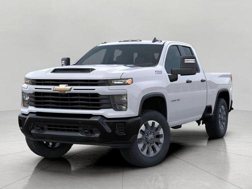 2026 Chevrolet Silverado 2500 Custom
