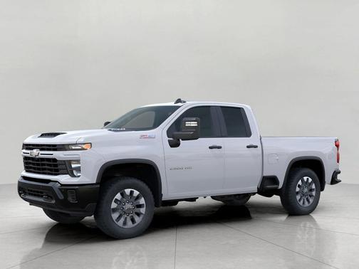 2026 Chevrolet Silverado 2500 Custom