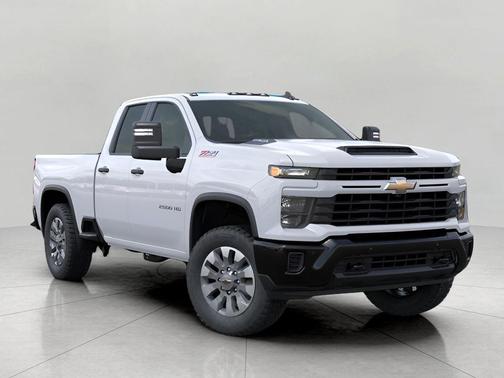 2026 Chevrolet Silverado 2500 Custom